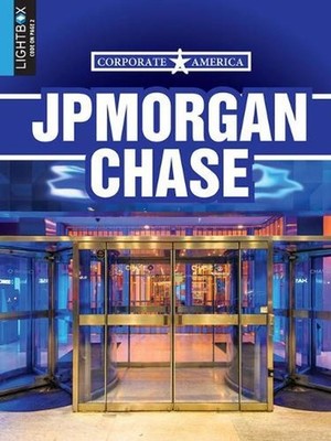 Jp Morgan Chase by Tammy Gagne (English) Hardcover Book