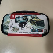 Legend Of Zelda Tears Of the Kingdom Nintendo Switch Case - Brand New
