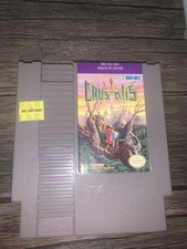 Crystalis (Nintendo Entertainment System, 1990) - Tested Authentic