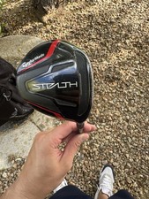 Taylormade Stealth 18 Degree 5 Wood Fujikura Ventus FW5-R Regular Flex.