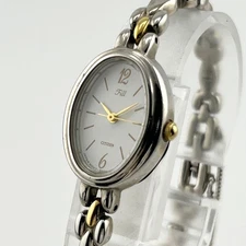 CITIZEN Quartz 5930-K11740 Women's Watch Tested Excellent Condition