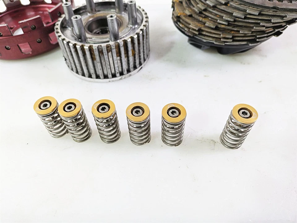 Комплект сухого сцепления 2010 Ducati Streetfighter 1098 S Barnett Speedy Moto Hdesa 401219 - Изображение 2 из 4