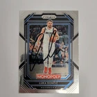 Luka Doncic Auto Autograph Signed Card Dallas Mavericks