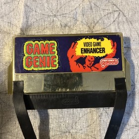 Game Genie NES Nintendo 