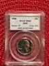 1966 PCGS MS65 Washington quarter SMS