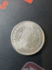 Liberty Draped Bust Design 1 Troy Oz .999 Fine Silver Bullion Round Ounce (B)