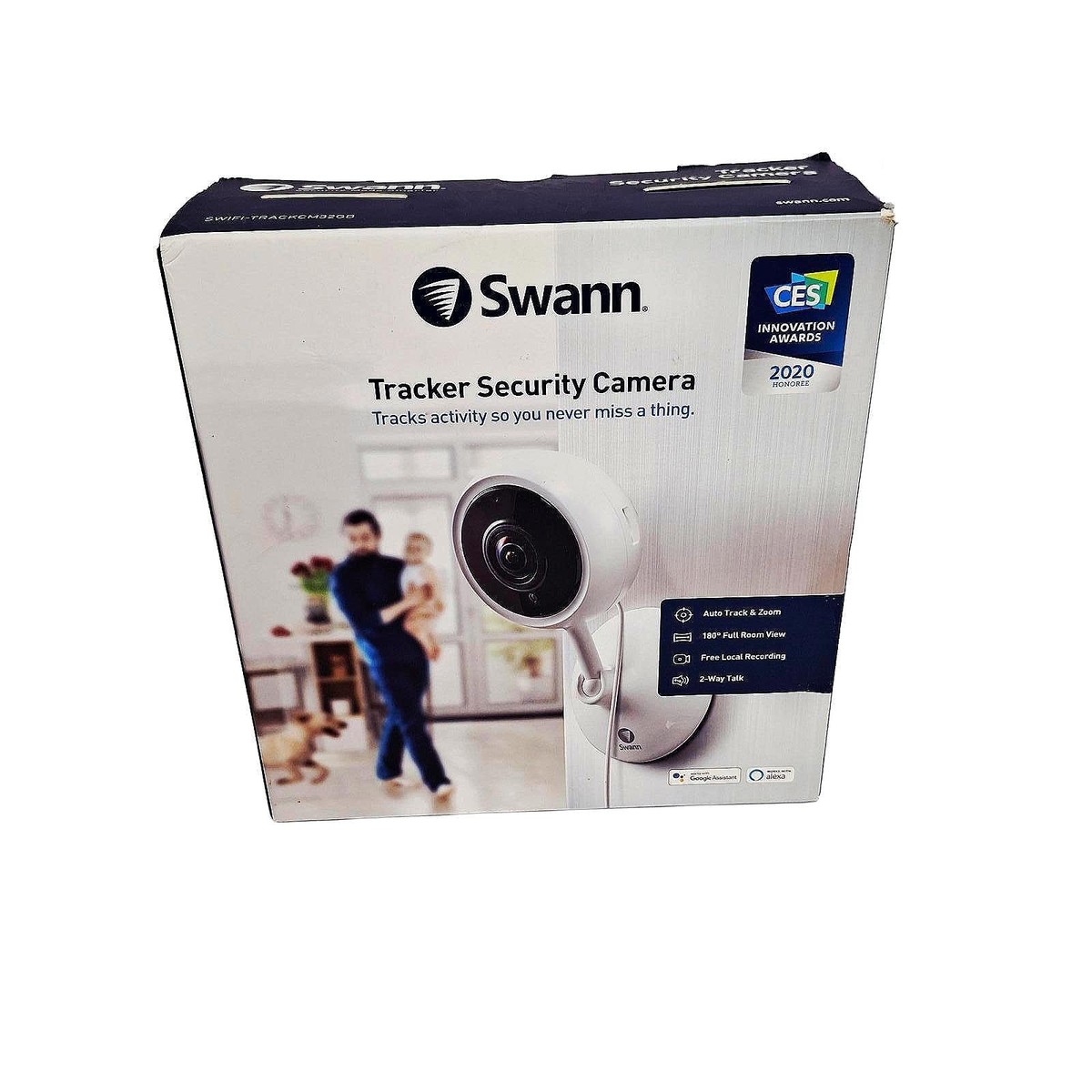 Swann Security Camera Swann Wire Free Hd 1080p Swann Smart