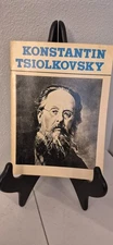 Konstantin Tsiolkovsky (biography/booklet)