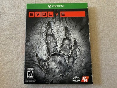 Evolve (Microsoft Xbox One, 2015)