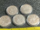 2022 American Silver Eagle (W Mint) 1 OZ Fine Silver INVEST NOW $$