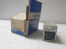 OMRON 61F-GP-N Floatless Level Switch Controller 100 VAC 3.5VA 8VAC 110v