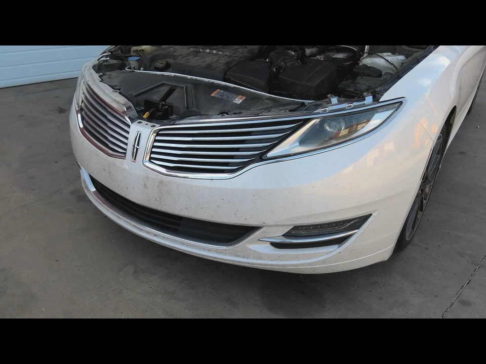 Used Front Left Fender fits: 2015 Lincoln Mkz Front Left Grade A Foto 4 de 4