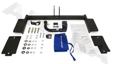 Anhängerkupplung ABNEHMBAR ES7 für Opel Vectra C 02- Anhängevorrichtung vertikal