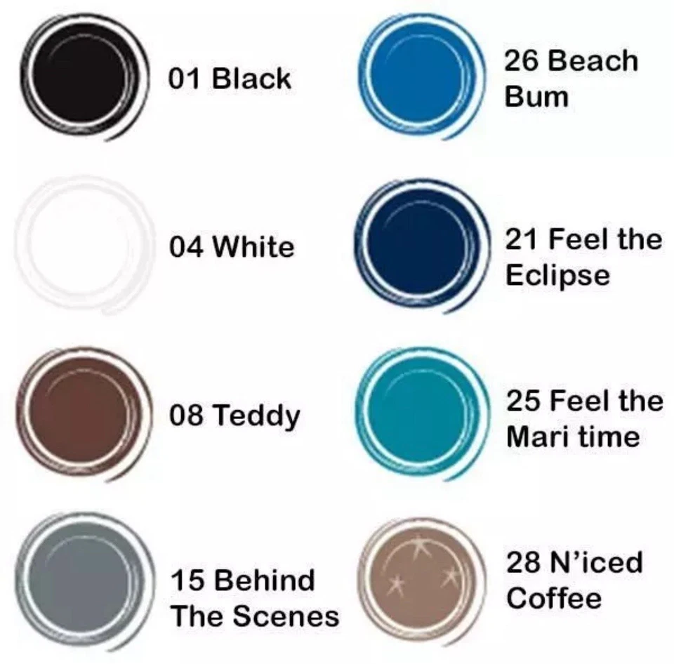 ESSENCE Kajal Eye Pencil - Intense Long-Lasting Eyeliner Feel The Mari-Time 25 - Image 4 of 4