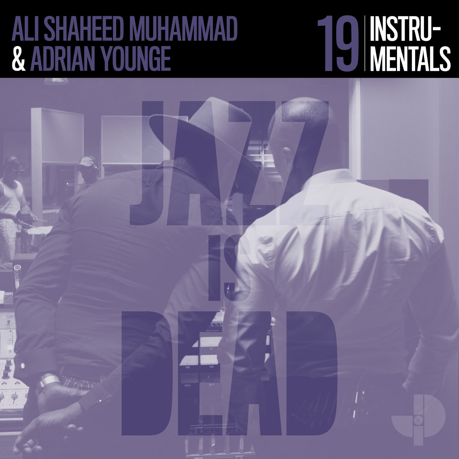 Ali Shaheed Muhammad & Adrian Younge Instrumentals 19 (Vinyl LP)