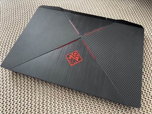 HP Omen 15-dc0008ng Gaming Laptop | i7-8750H | GTX 1060 | 16GB RAM | 512GB SSD - Bild 3 von 5