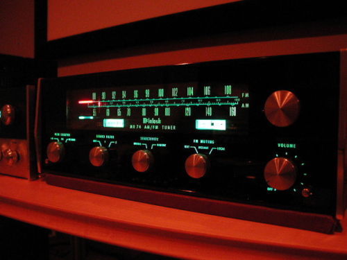 McIntosh MR65B Tuner Ersatz LED Lampen Leuchten Glühbirnen Kit Set - Bild 6 von 8