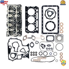 For Kubota D902 Cylinder Head Rtv900 Tractor Gasket Complete Kit 1g962-03045 Us