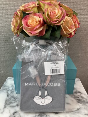 NWT Marc Jacobs Limited Novelty Looney Tunes Bugs Bunny