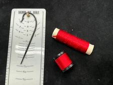 Vintage Gudebrod Fly Tying and Rod Wrapping Pure Silk