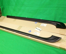 SUBARU Original GC8 Impreza "Limousine WRX STI" Hecktür Außen Zierleiste Wett...