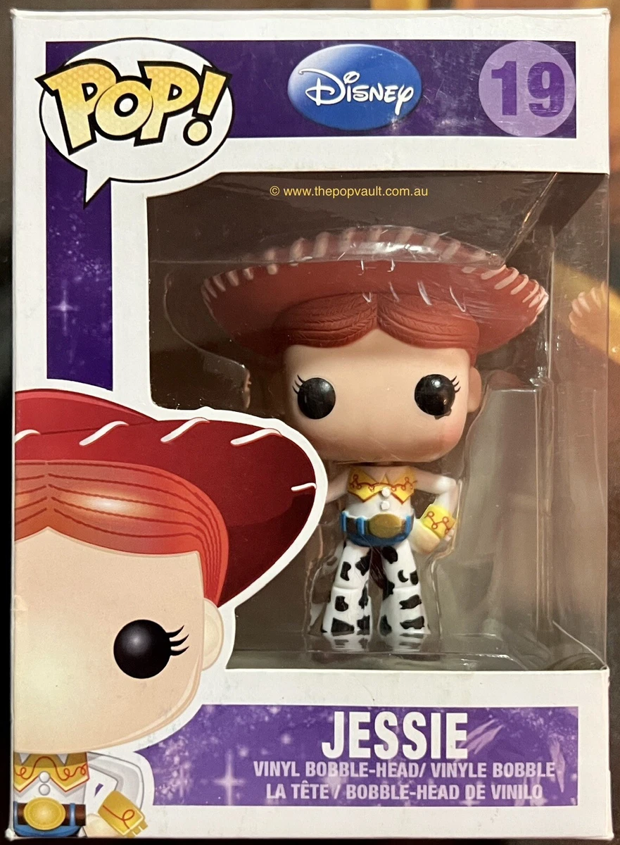 Jessie funko store pop toy story