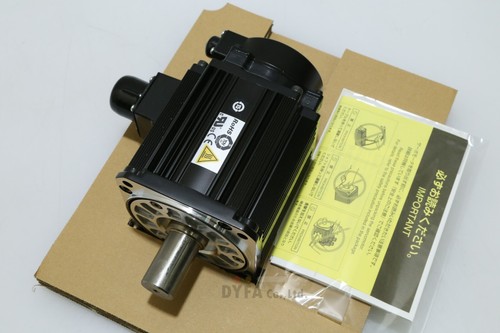 YASKAWA Genuine NIB SGMSV-10A3A21 1kW AC Servo Motor MOT-I-3783=9R45 - Picture 2 of 17
