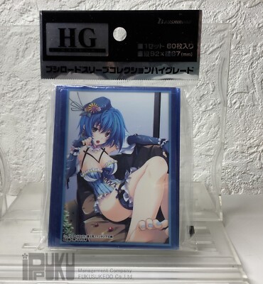 Bushiroad card sleeves High School DxD Xenovia Quarta