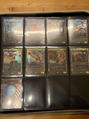 Foil Secret Lair Street Fighter Opened Mtg | eBay Foil Secret Lair Street Fighter Opened Mtg | eBay