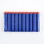 thumbnail 4 - 400pcs Bullet Darts For  Kids Toy Gun N-Strike Round Head Blasters #S Blue
