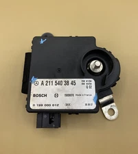 03-07 Mercedes W211 W219 CLS500 E550 CLS500 Trunk Battery Control Module OEM