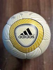RARE Adidas Jabulani FIFA World Cup 2010 South Africa Soccer Match ball Size 5