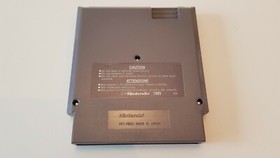 [NES] IRONSWORD WIZARDS & WARRIORS (PAL UKV)