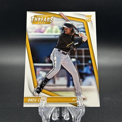 2022 Threads Oneil Cruz Rookie Card R33306 **READ DESCRIPTION**