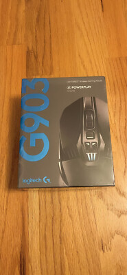Logitech G903 LIGHTSPEED Gaming Mouse with POWERPLAY Wireless Charging