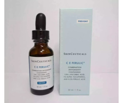 SkinCeuticals C E Ferulic With 15% L-ascorbic Acid Serum - 1 fl oz- New in Box