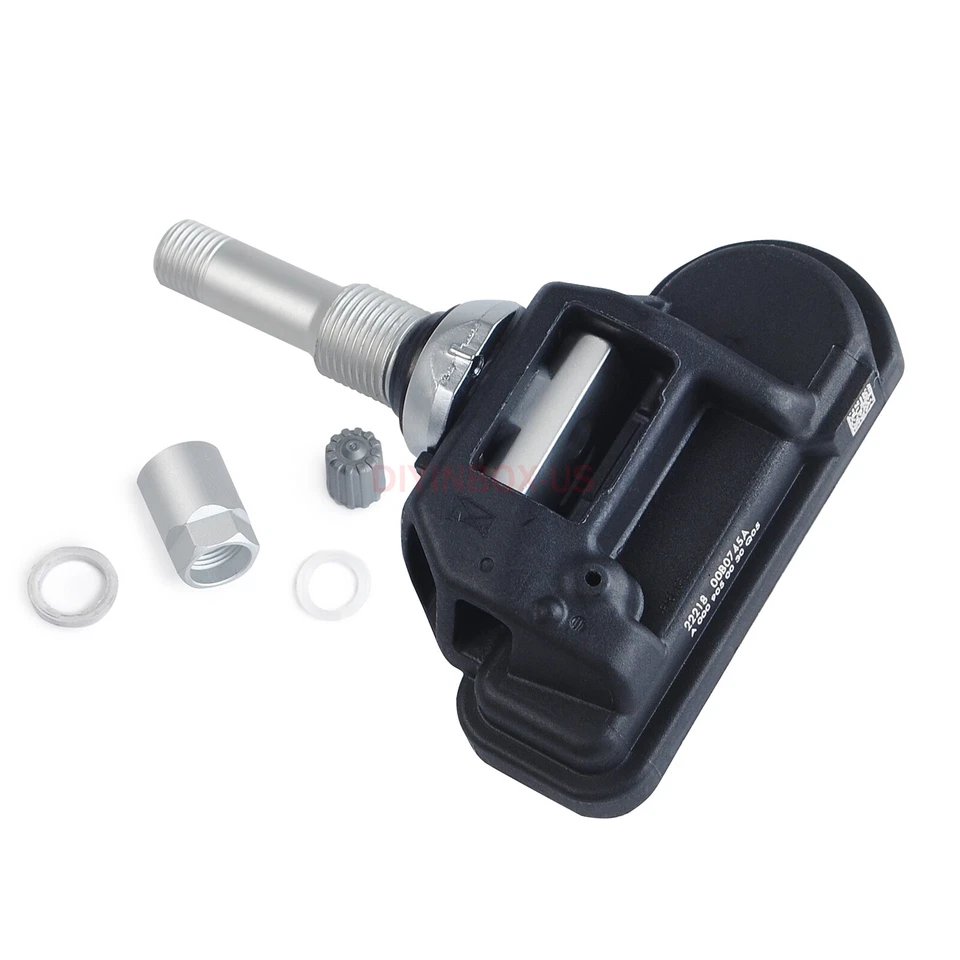 4pcs Tire Pressure Monitoring Sensor A0009050030 TPMS for Benz C300 C250 US SHIP - Изображение 3 из 4