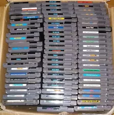 NINTENDO NES GAMES - KS GAMES - CHOOSE THE ONE YOU PREFER - PAL B