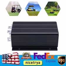 500a 36v Dc Motor Controller For Golf Cart Club Carts Electric Cart 1205m-5601