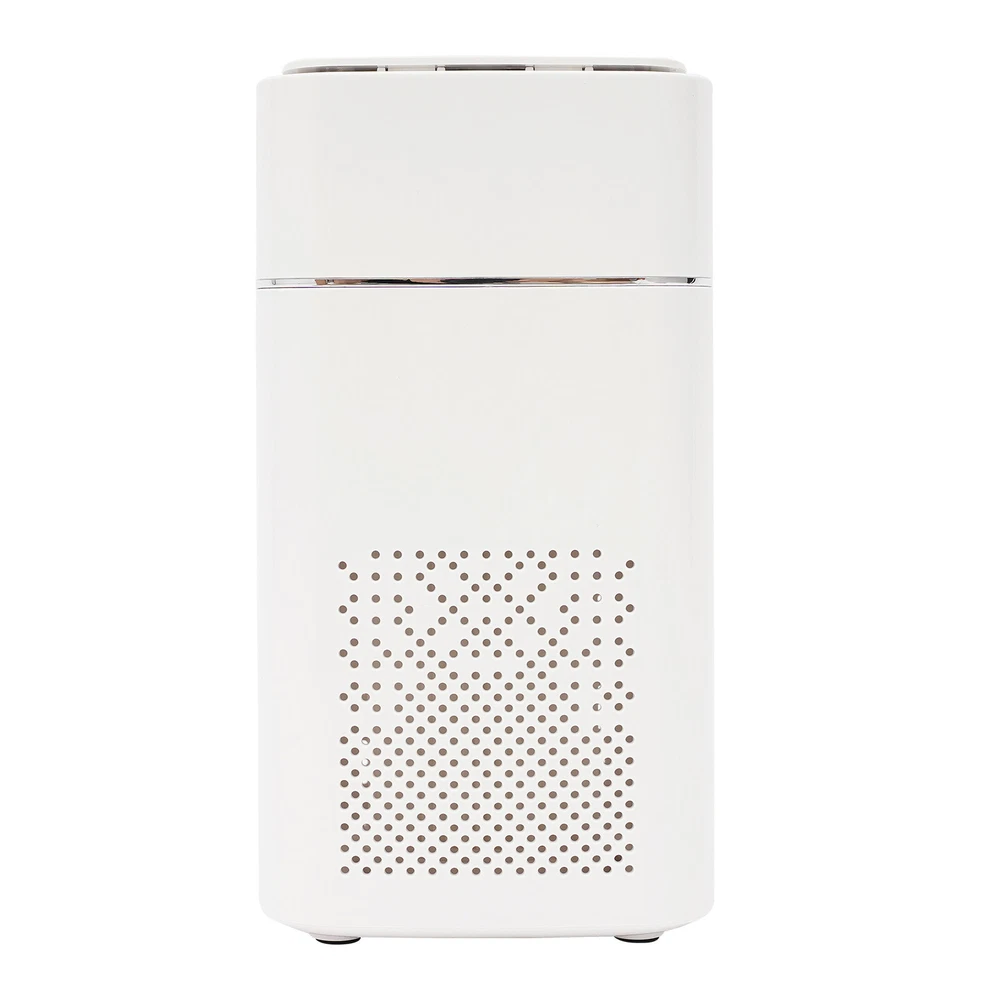Air Purifier with Negative Ion Technology Desktop Rectangle 10M PCS/cm²  