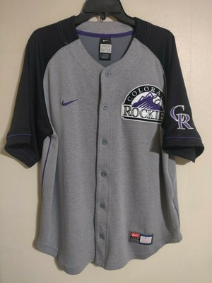colorado rockies nike jersey