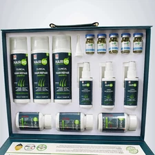 HairMd Post Transplant Hair Repair Set 3 Month Exclusive Hair Repair Treatment