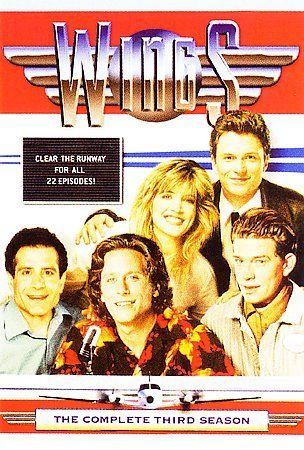 Wings - The Complete Third Season (DVD, 2006)