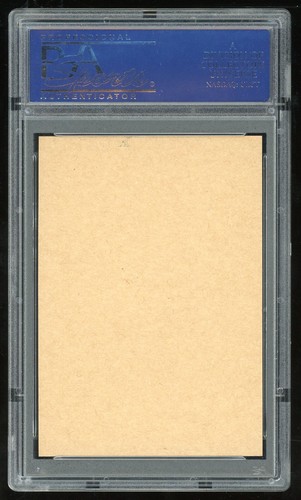 1974 Topps Wacky Packages Sticker Medi-Quak 7th Series PSA 8 - Picture 2 of 2
