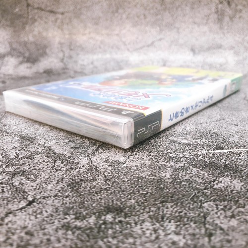 PSP Tokimeki Memorial 4 Konami Japan PlayStation Portable Game Sealed New - Picture 5 of 8