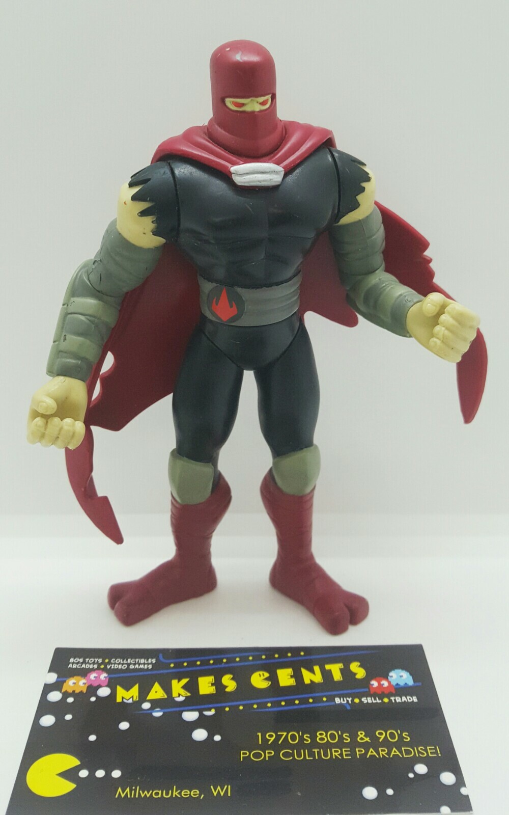 FOOT ELITE GUARD 2003 Teenage Mutant Ninja Turtles 5.5" Action Figure