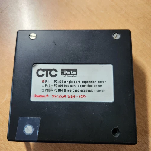 Parker CTC P11 PC104 Expansion Card