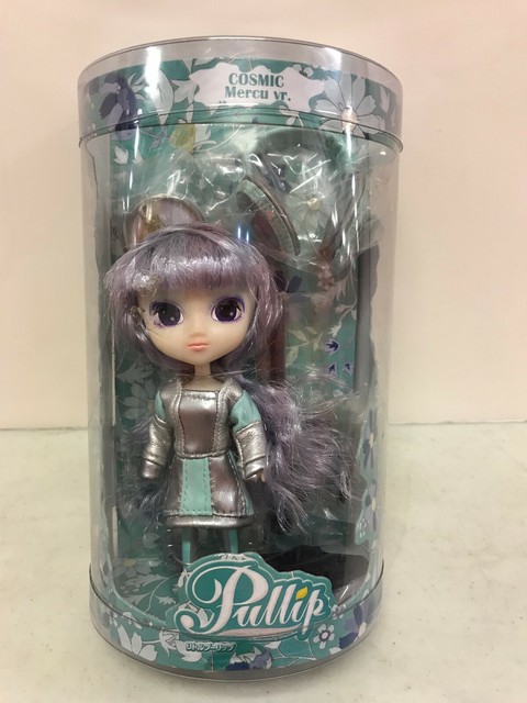 pullip cosmic mercu