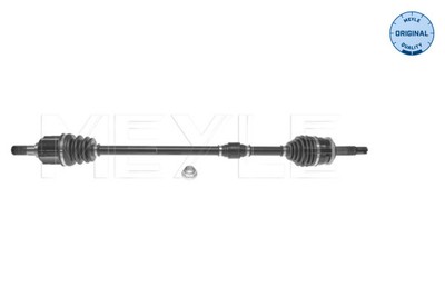 MEYLE Supporto Motore (lato Sinistro) - Ricambio Auto Di Qualità [3002211127] - 3