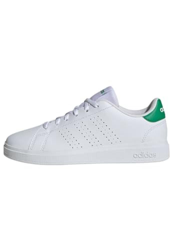 (TG. 36 2/3 EU) adidas Advantage Base 2.0 Shoes Junior, Scarpe Basse Non da Calc